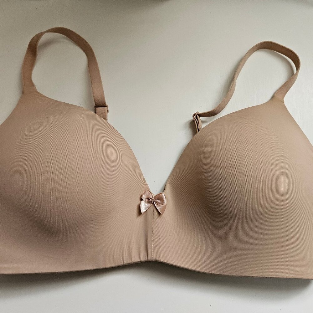 36D La Vie En Rose Wireless Bra
